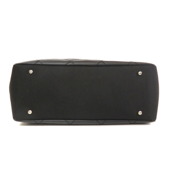 Chanel Paris Biarritz Tote Calfskin Canvas Bag - Picture 4 of 10